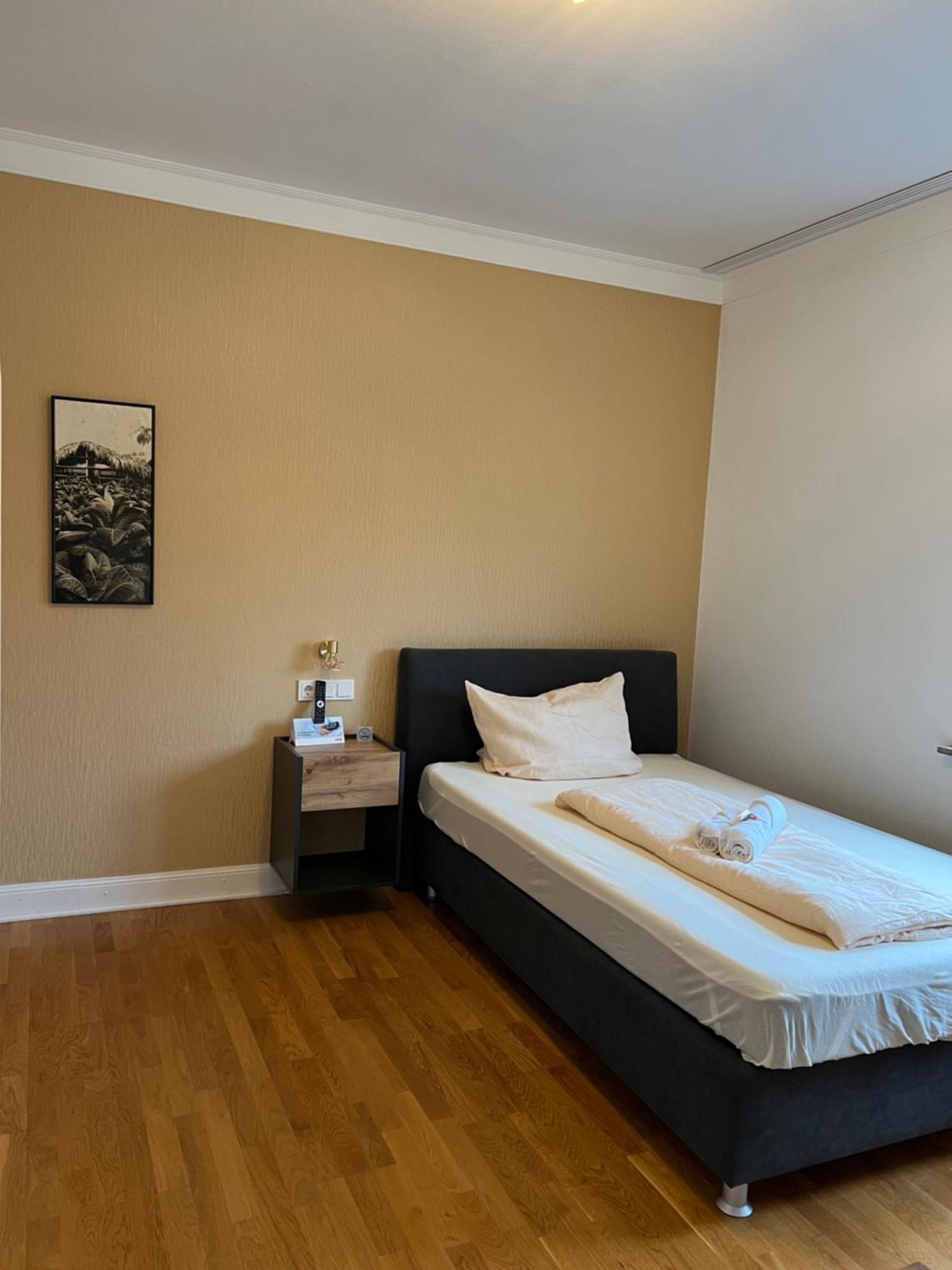 Stadthotel Reckers Werne Экстерьер фото